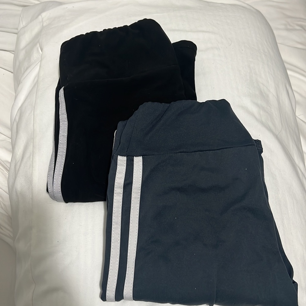 Set of two leggings